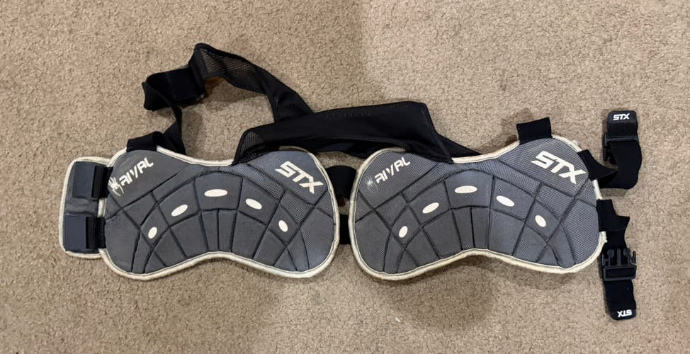 STX Rival Kidney Pads (Used)