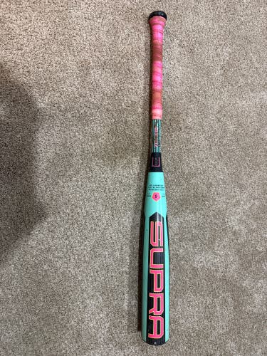2026 Louisville Slugger Supra Composite USSSA Certified Bat (-5) 26 oz 31" (Used)