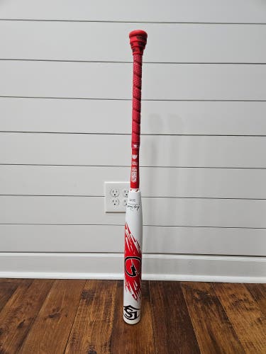 2022 Louisville Slugger Genesis Andy Purcell APG2 USSSA Slowpitch Softball Bat (Model: SPGAPUE-22)