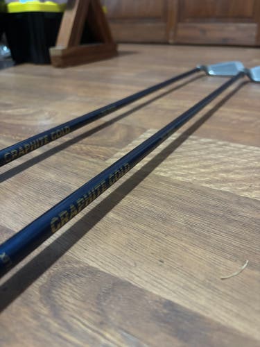 6 & 9 Irons