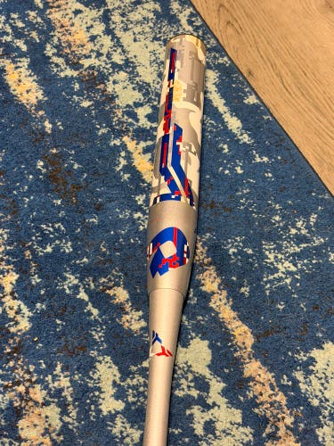 DeMarini Flipper End Loaded 26oz ASA USA Slowpitch Softball Bat