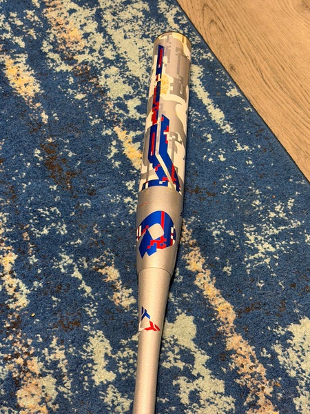 DeMarini Flipper End Loaded 26oz ASA USA Slowpitch Softball Bat