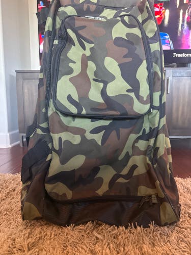 GRIT Tower Bag (Used)