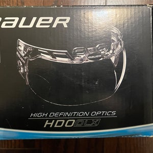 Bauer HDO Pro Clip Visor