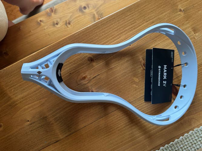 StringKing Mark 2A Unstrung Head (New)