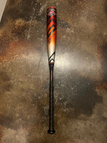 2023 Louisville Slugger Select PWR Hybrid USSSA Certified Bat (-8) 23 oz 31" (Used)