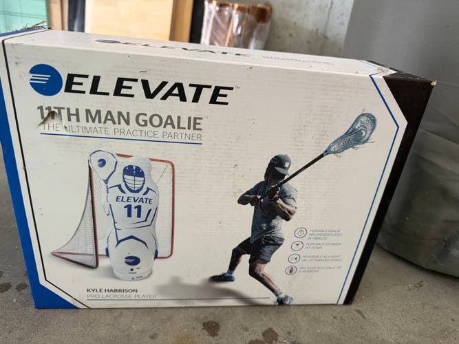 11th man goalie