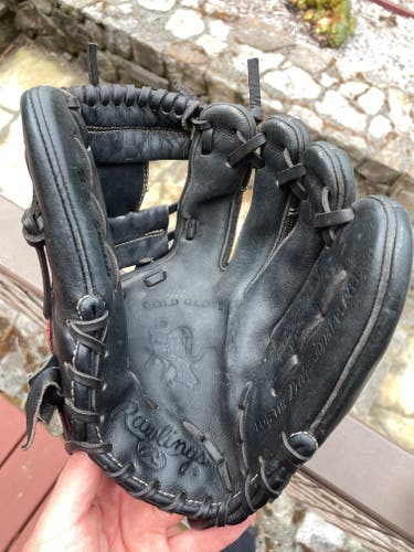 RH Rawlings Heart of the Hide Pro Mesh Baseball Glove 11.25" (Used) - Model PR0217DM