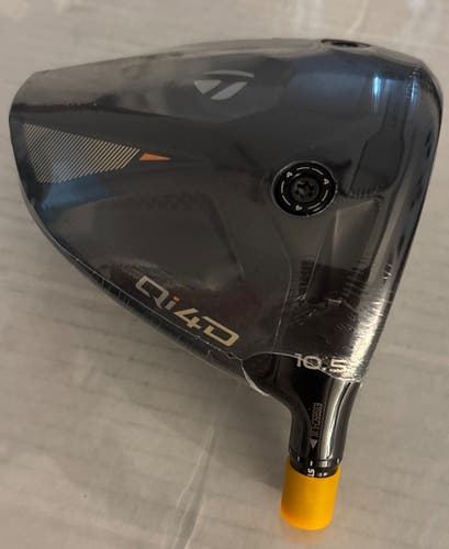 Men's TaylorMade TaylorMade Qi4D LME Max Lite Driver Right Handed Driver 10.5 Loft (New)