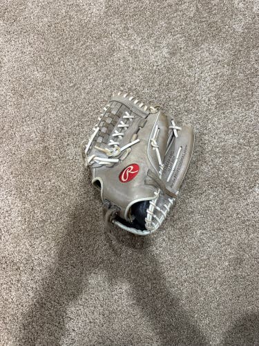 2024 Rawlings R9 RH Softball Glove 12.5" (Used)