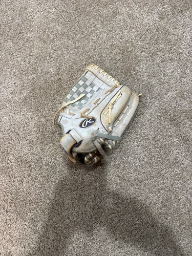 2022 Rawlings Sure Catch RH Softball Glove 12" (Used)