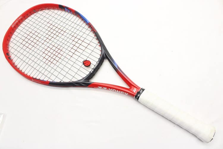 2023 YONEX VCORE 100 (300g) GEN 7 TENNIS RACQUET (4 1/4) YONEX DEALER DEMO!