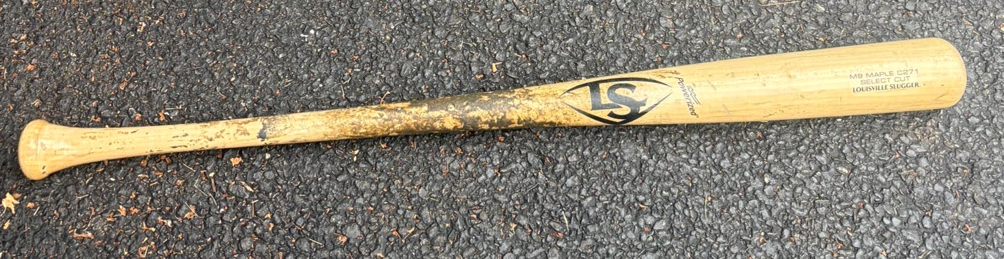 2020 Louisville Slugger M9 C271 1 USABat Certified Bat (-3) 30 oz 33" (Used)