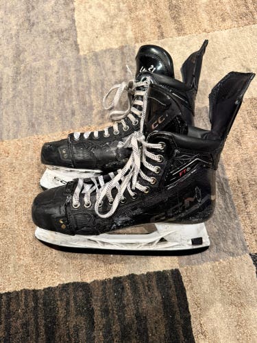 CCM (Used) Pro Stock Senior Hockey Skates