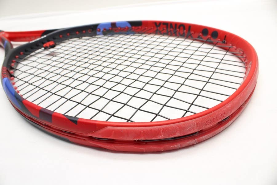 07VCORE100 G3 2023年モデル 2023 YONEX VCORE 100 (300g) GEN 7 TENNIS RACQUET (4 1/4) YONEX