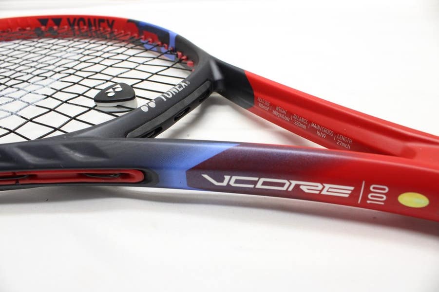 2023 YONEX VCORE 100 (300g) GEN 7 TENNIS RACQUET (4 3/8) YONEX