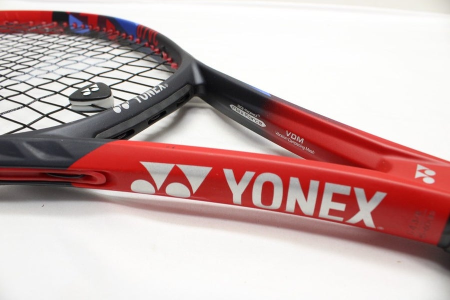 2023 YONEX VCORE 100 (300g) GEN 7 TENNIS RACQUET (4 3/8) YONEX