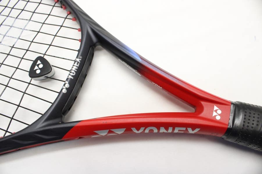 2023 YONEX VCORE 100 (300g) GEN 7 TENNIS RACQUET (4 3/8) YONEX