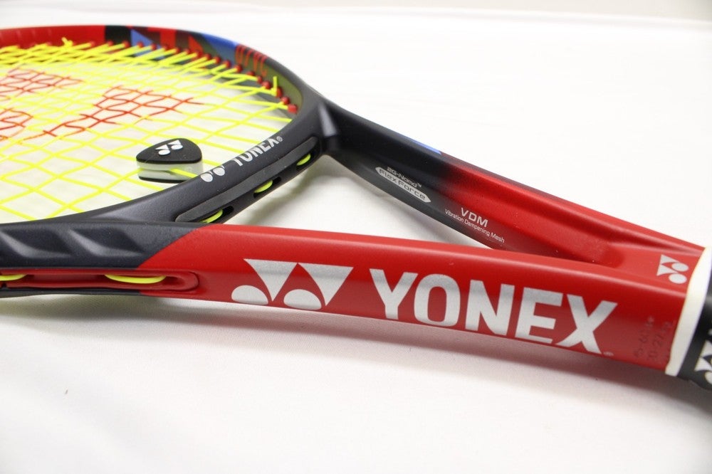 2023 YONEX VCORE 100+ (300g) GEN 7 TENNIS RACQUET (4 1/4) YONEX