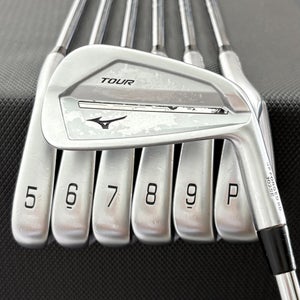 MIZUNO JPX 921 TOUR IRON SET 4-P +1/2"
