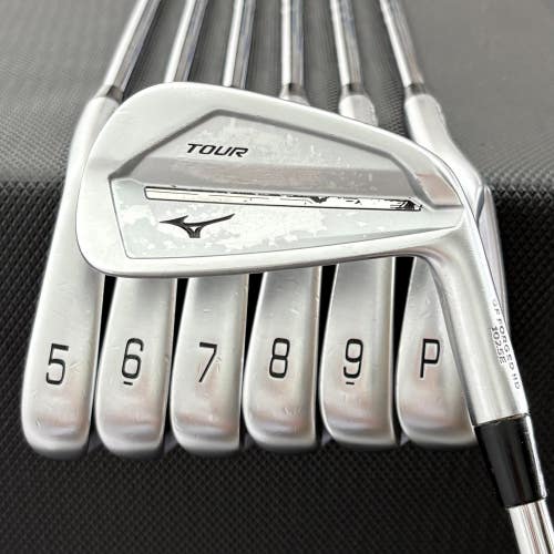MIZUNO JPX 921 TOUR IRON SET 4-P +1/2"