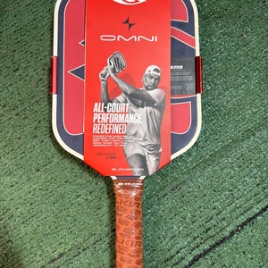 Selkirk Omni 1776 Elongated 16mm Edition Pickleball Paddle | Brand New! 2026