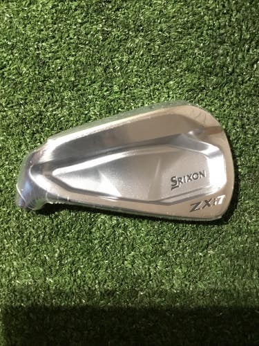 Srixon Left Handed ZXi7 Pureframe 7 Iron Club Head Only (Fitting/Demo) NEW