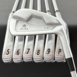 MIURA TC-201 IRON SET 4-P
