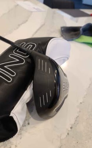 New Ping G440 Max Driver w headcover