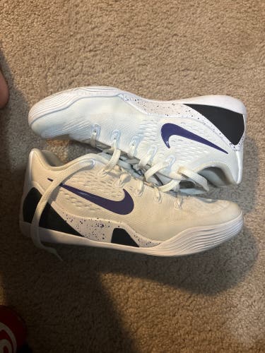 Men's Size M 7.5 (W 8.5) Nike Kobe 9 Elite Shoes (Used)