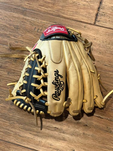 Rawlings Gold Glove Elite RH Baseball Glove 11.5" (Used)