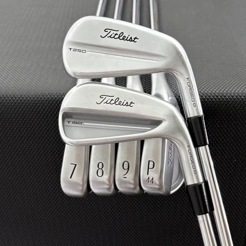 TITLEIST T250/T150 2025 COMBO IRON SET 5-P +3/4"