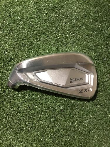 Srixon Left Handed ZXi5 Mainframe 7 Iron Club Head Only (Fitting/Demo) NEW