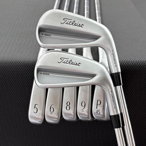 TITLEIST T150/T100 2025 COMBO IRON SET 4-P