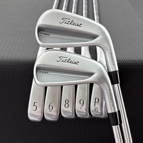 TITLEIST T150/T100 2025 COMBO IRON SET 4-P