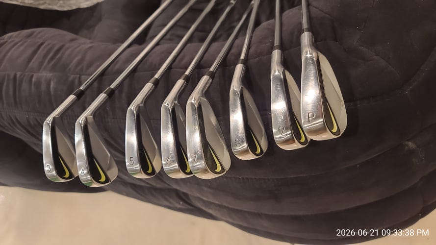 Nike Vapor Pro Forged Blades Irons 3-PW