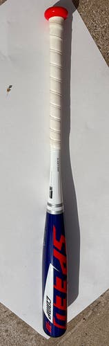 2024 Easton Speed Composite USABat Certified Bat (-10) 19 oz 29" (Very Gently Used - one game)