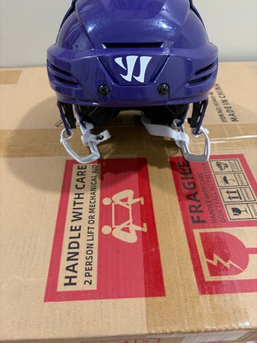 Medium Warrior Krown PX2 Helmet (New)