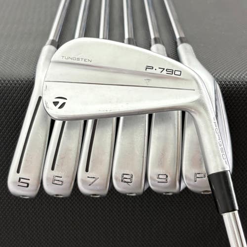 TAYLORMADE P790 2023 IRON SET 4-P
