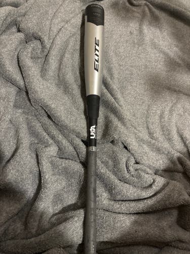 AXE Elite Composite Bat (-5) 25 oz 30" (Used)