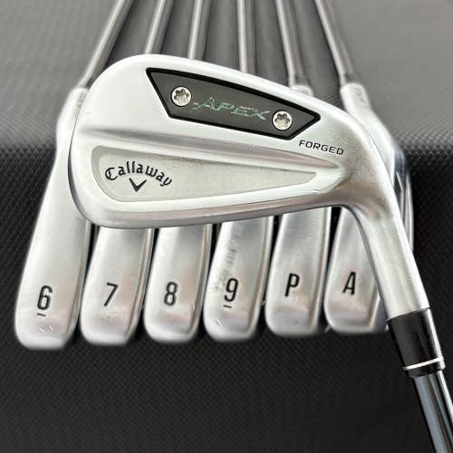 CALLAWAY APEX AI300 IRON SET 5-A