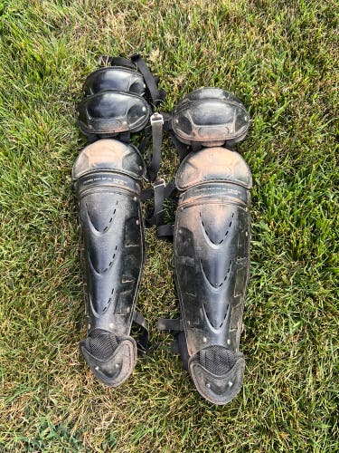 Black All Star Classic Pro Catcher's Set (Used)