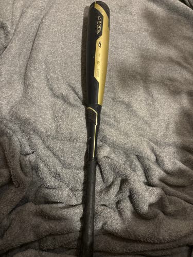 2019 AXE Avenge Composite USSSA Certified Bat (-10) 20 oz 30" (Used)