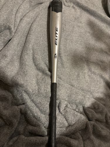 AXE Elite One Alloy USSSA Certified Bat (-10) 20 oz 30" (Used)