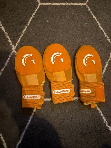 Guardian Sliding mitt package 3x (Used)
