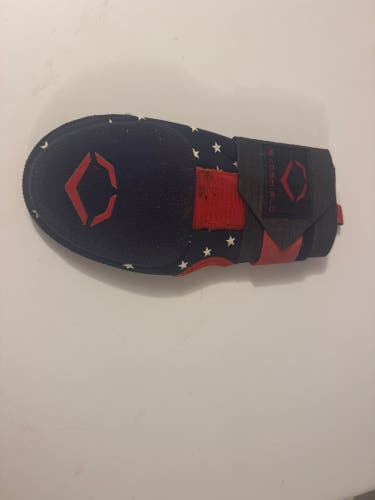 Blue Senior EvoShield Sliding Mitt (Used)