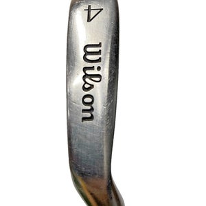 Wilson ProStaff AD Oversize 4 Iron RH Men's Regular Graphite 38" Good Stock Grip