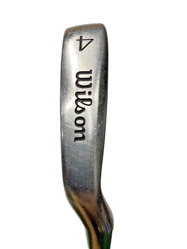 Wilson ProStaff AD Oversize 4 Iron RH Men's Regular Graphite 38" Good Stock Grip