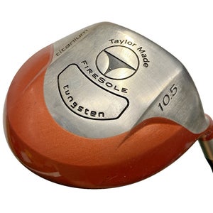 TaylorMade Firesole Driver 10.5 Regular Bubble Graphite 44.5" RH Original Grip