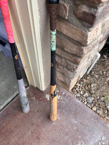 2020 B45 B243C Pro Select Birch Bat 31 oz 34" (Used)